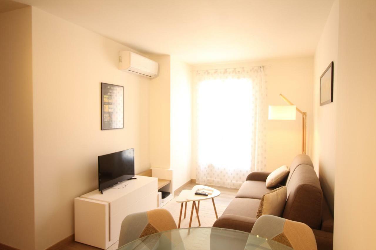 דירות Cannes Conseil Immo, Pedestrian Street Balcony Hoche Area -Odon- מראה חיצוני תמונה