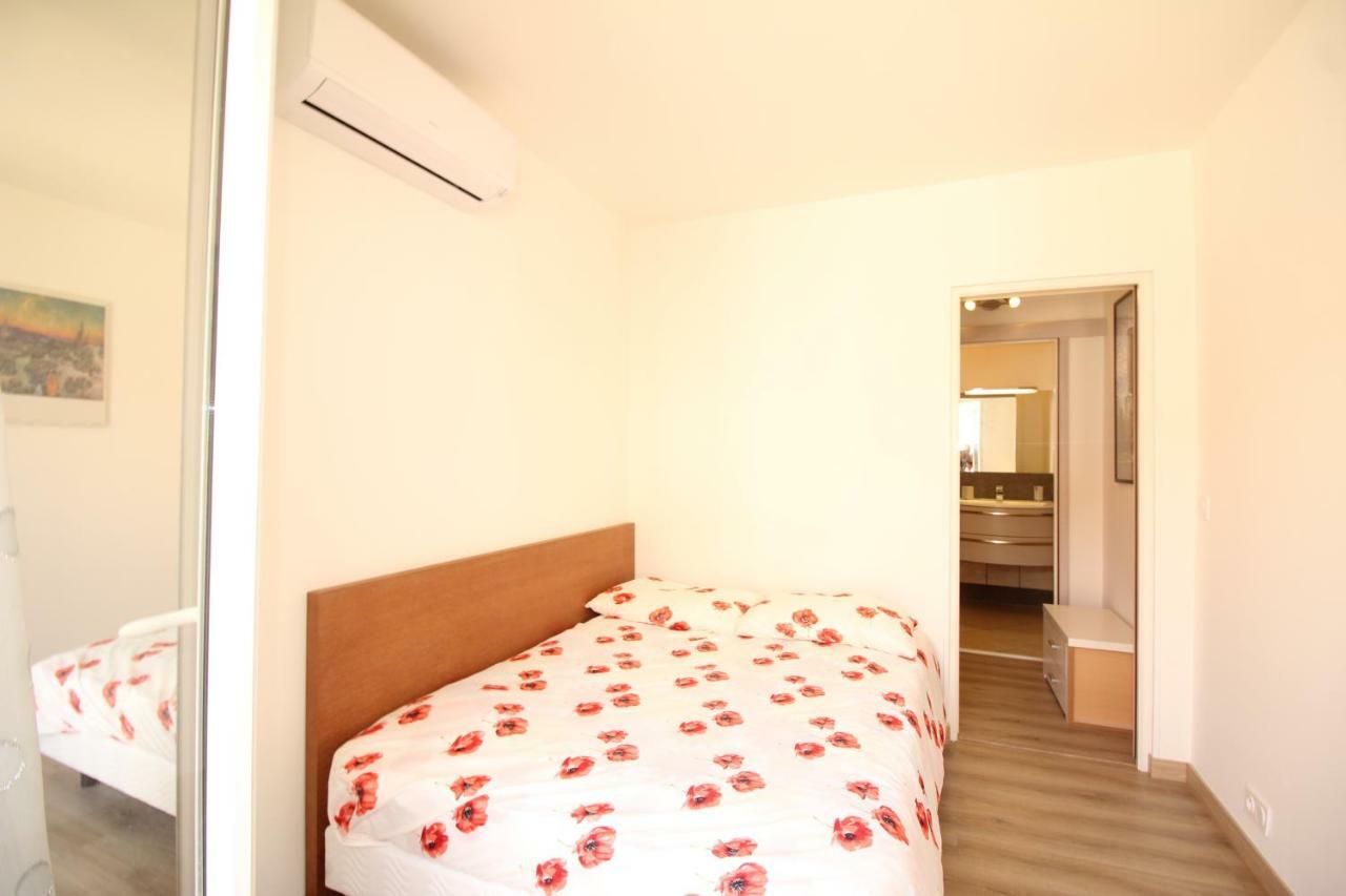 דירות Cannes Conseil Immo, Pedestrian Street Balcony Hoche Area -Odon- מראה חיצוני תמונה