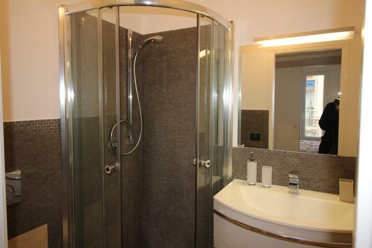 דירות Cannes Conseil Immo, Pedestrian Street Balcony Hoche Area -Odon- מראה חיצוני תמונה