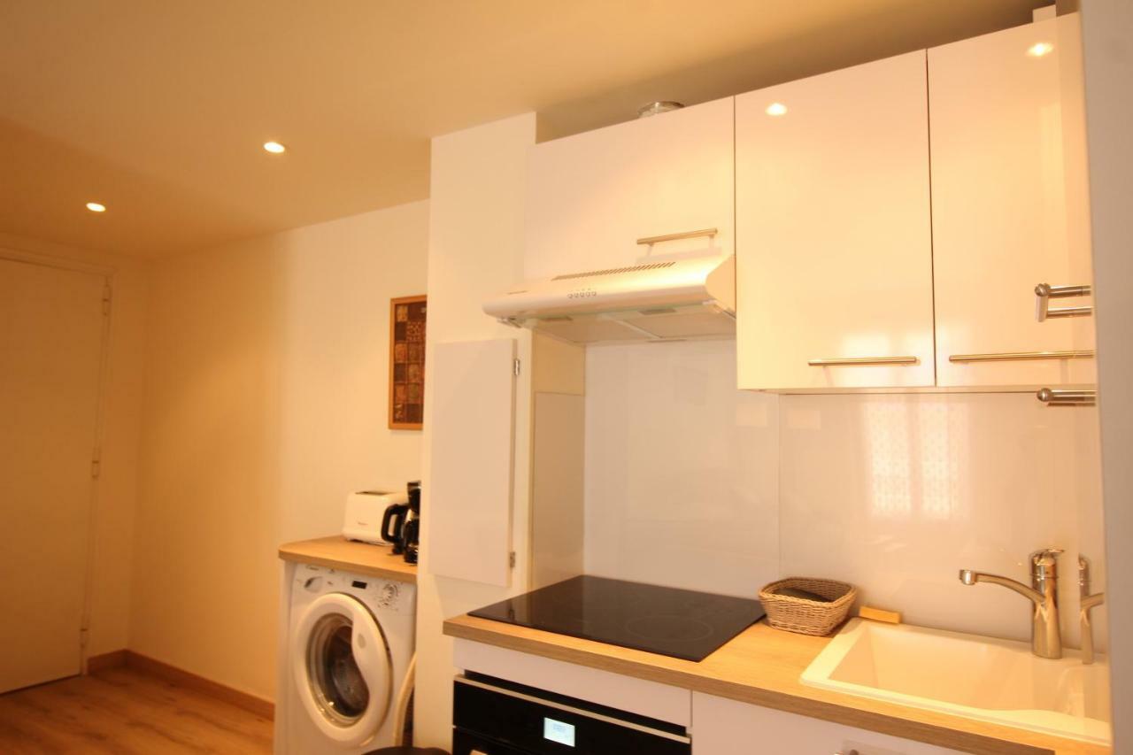 דירות Cannes Conseil Immo, Pedestrian Street Balcony Hoche Area -Odon- מראה חיצוני תמונה