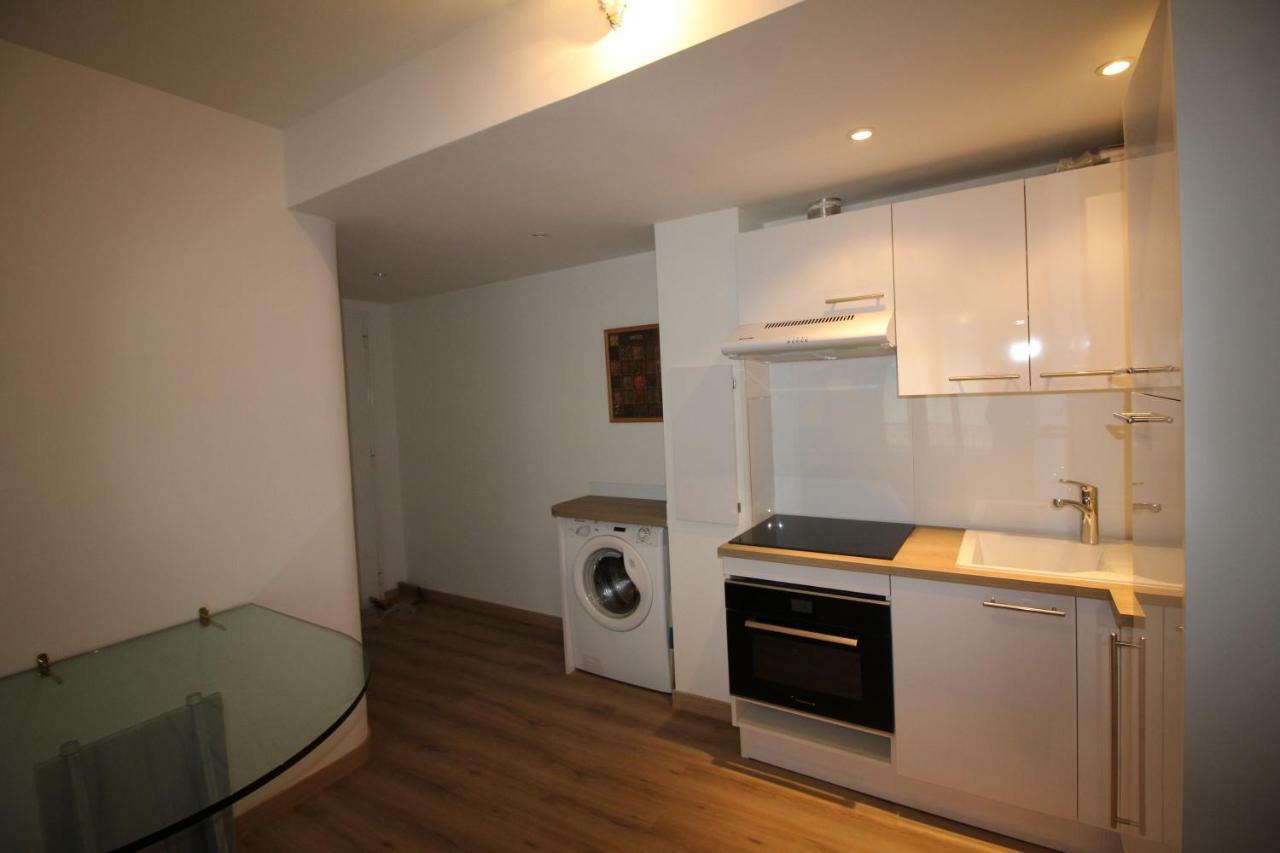 דירות Cannes Conseil Immo, Pedestrian Street Balcony Hoche Area -Odon- מראה חיצוני תמונה