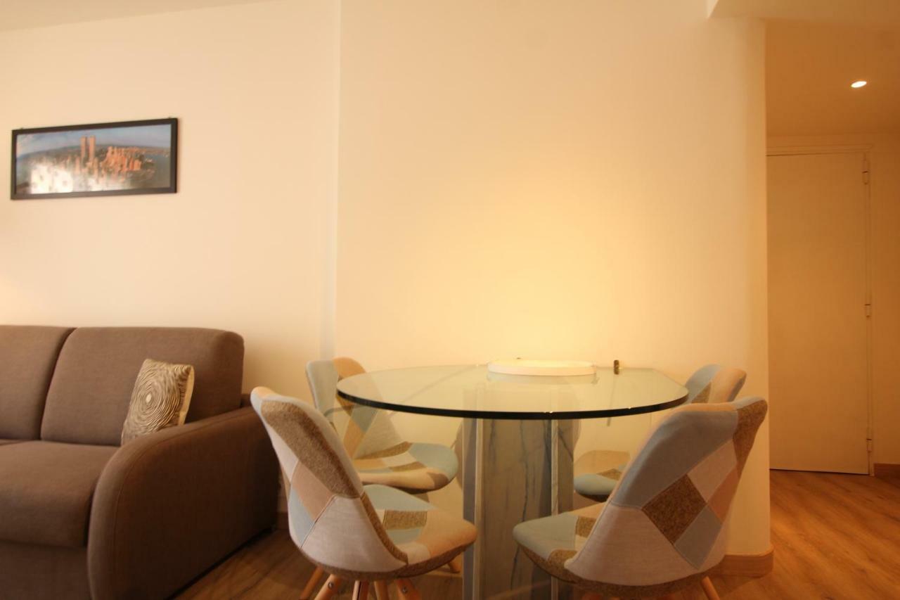 דירות Cannes Conseil Immo, Pedestrian Street Balcony Hoche Area -Odon- מראה חיצוני תמונה