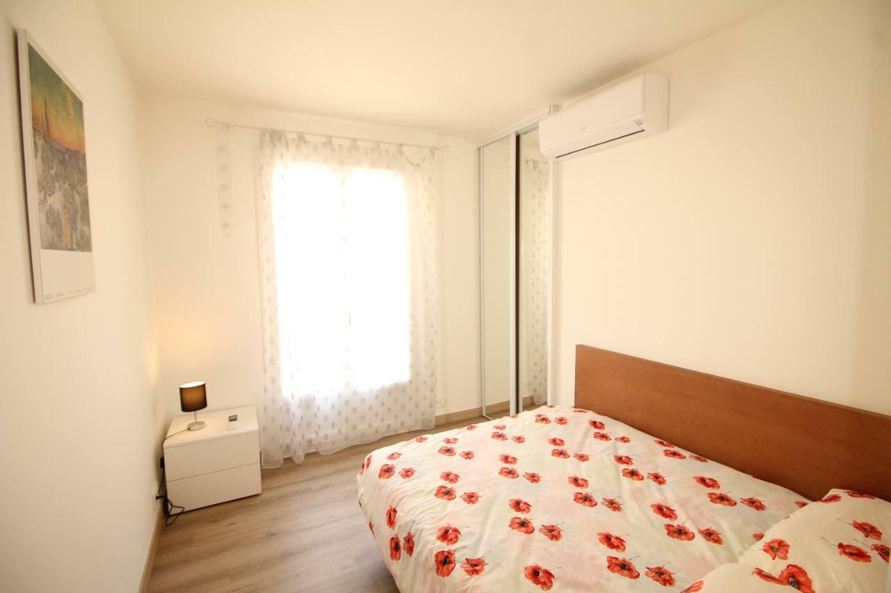דירות Cannes Conseil Immo, Pedestrian Street Balcony Hoche Area -Odon- מראה חיצוני תמונה