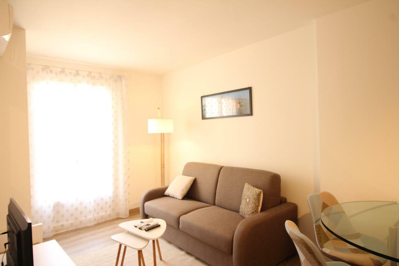 דירות Cannes Conseil Immo, Pedestrian Street Balcony Hoche Area -Odon- מראה חיצוני תמונה