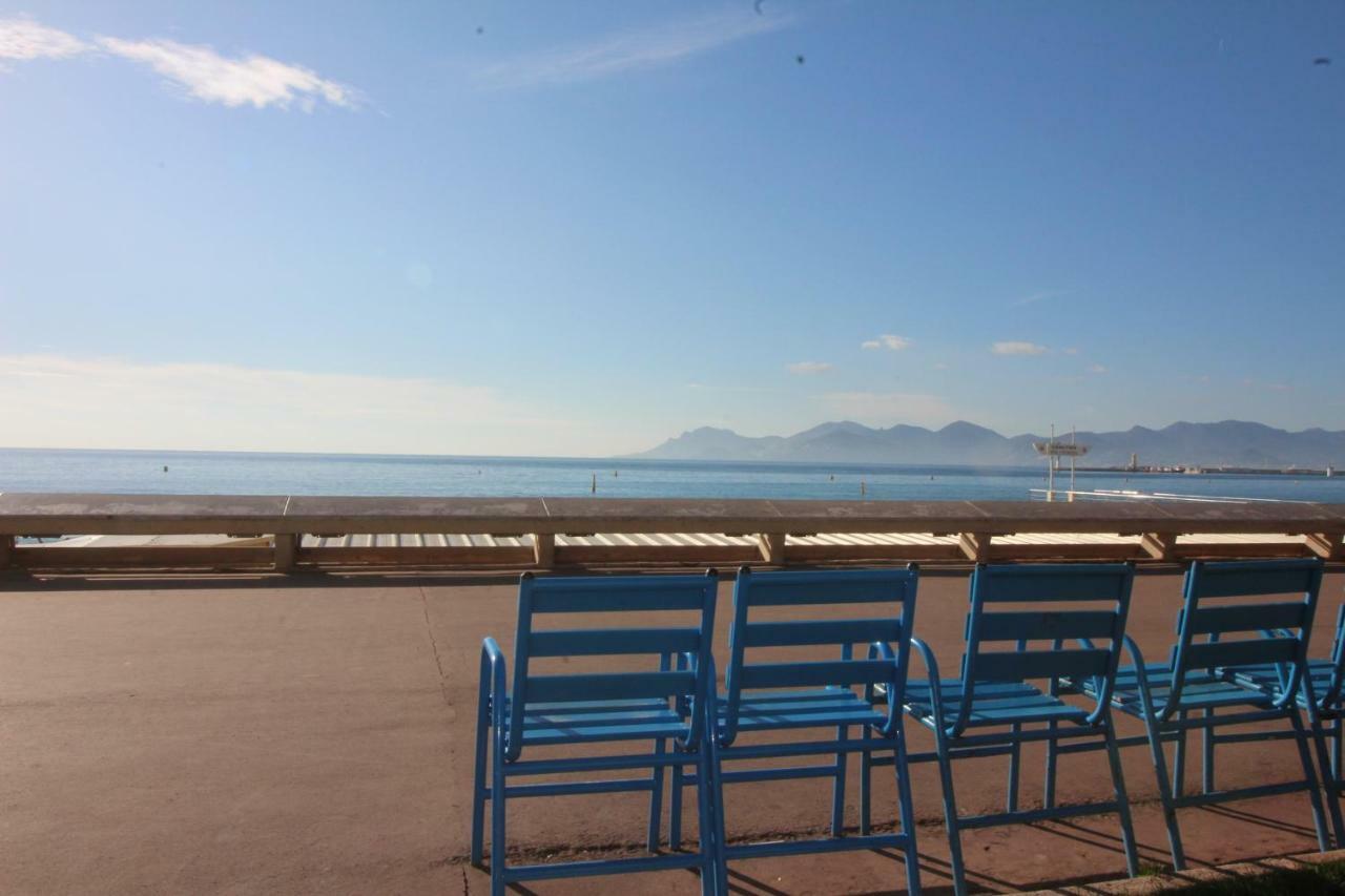דירות Cannes Conseil Immo, Pedestrian Street Balcony Hoche Area -Odon- מראה חיצוני תמונה